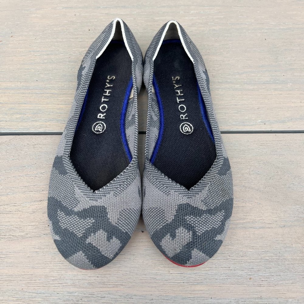 Rothy's Women's The Flat Size 9.5